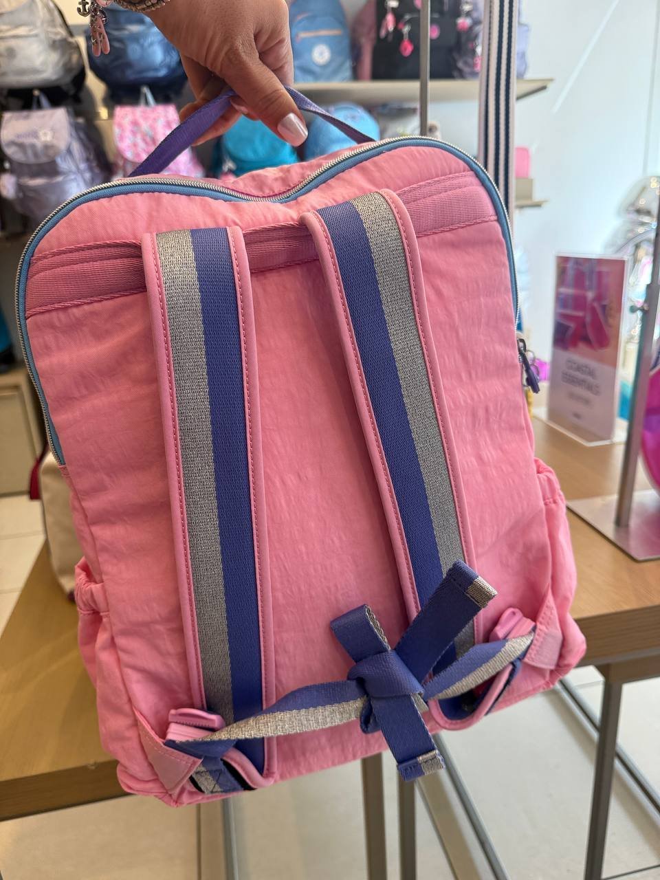 Kit Mochila DYANA   + Estojo ICEY