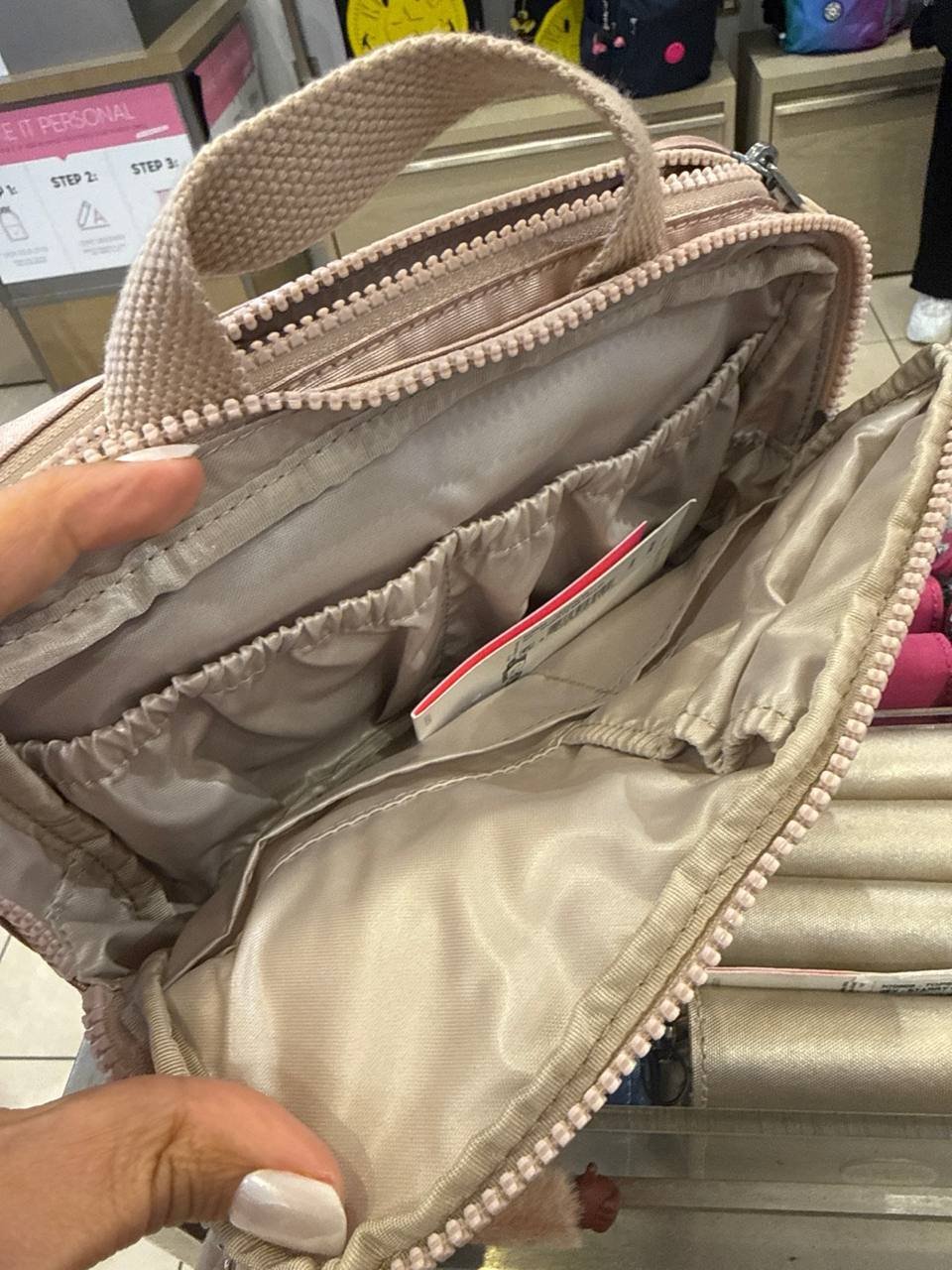 NECESSAIRE JACONITA