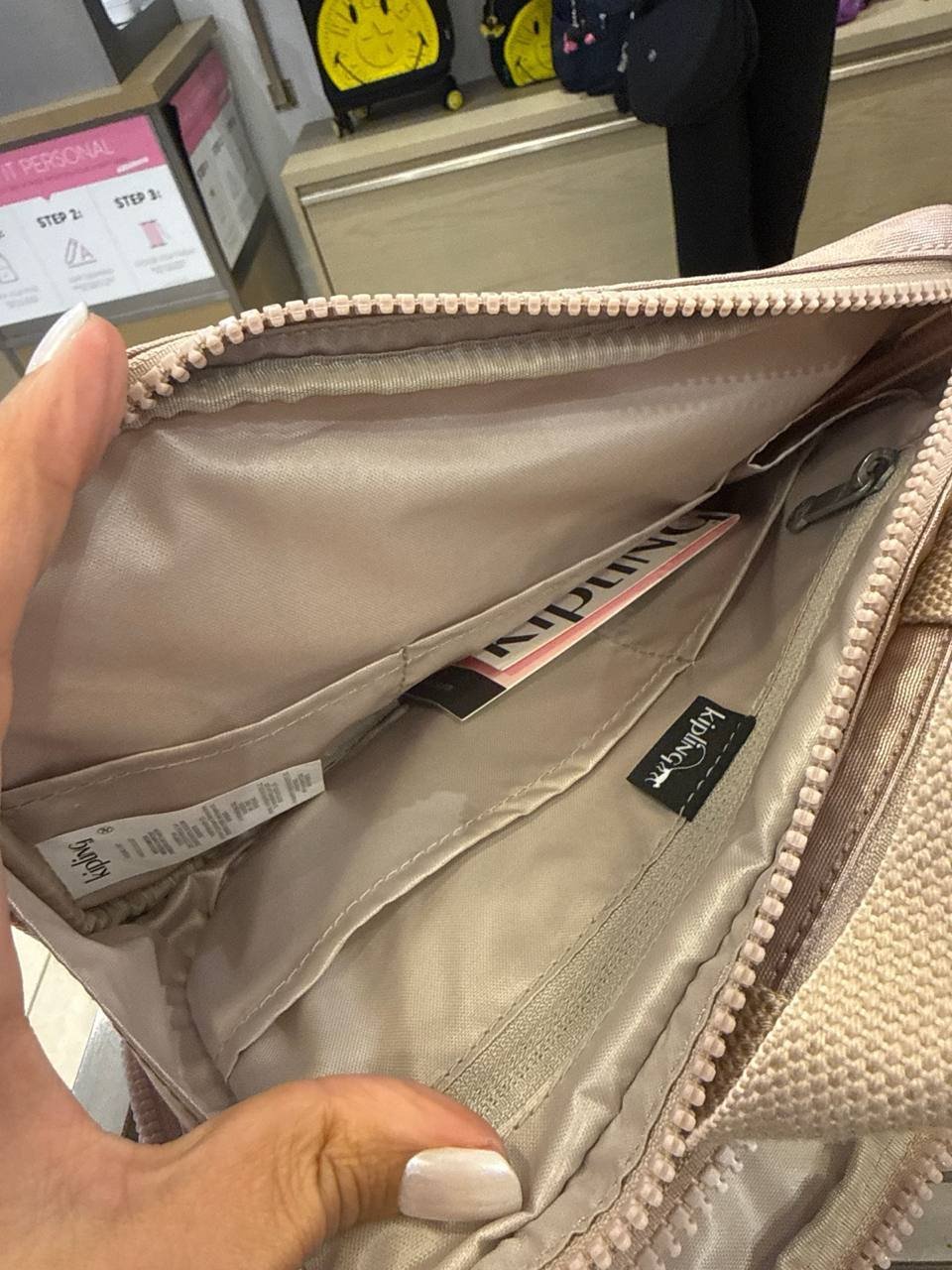 NECESSAIRE JACONITA