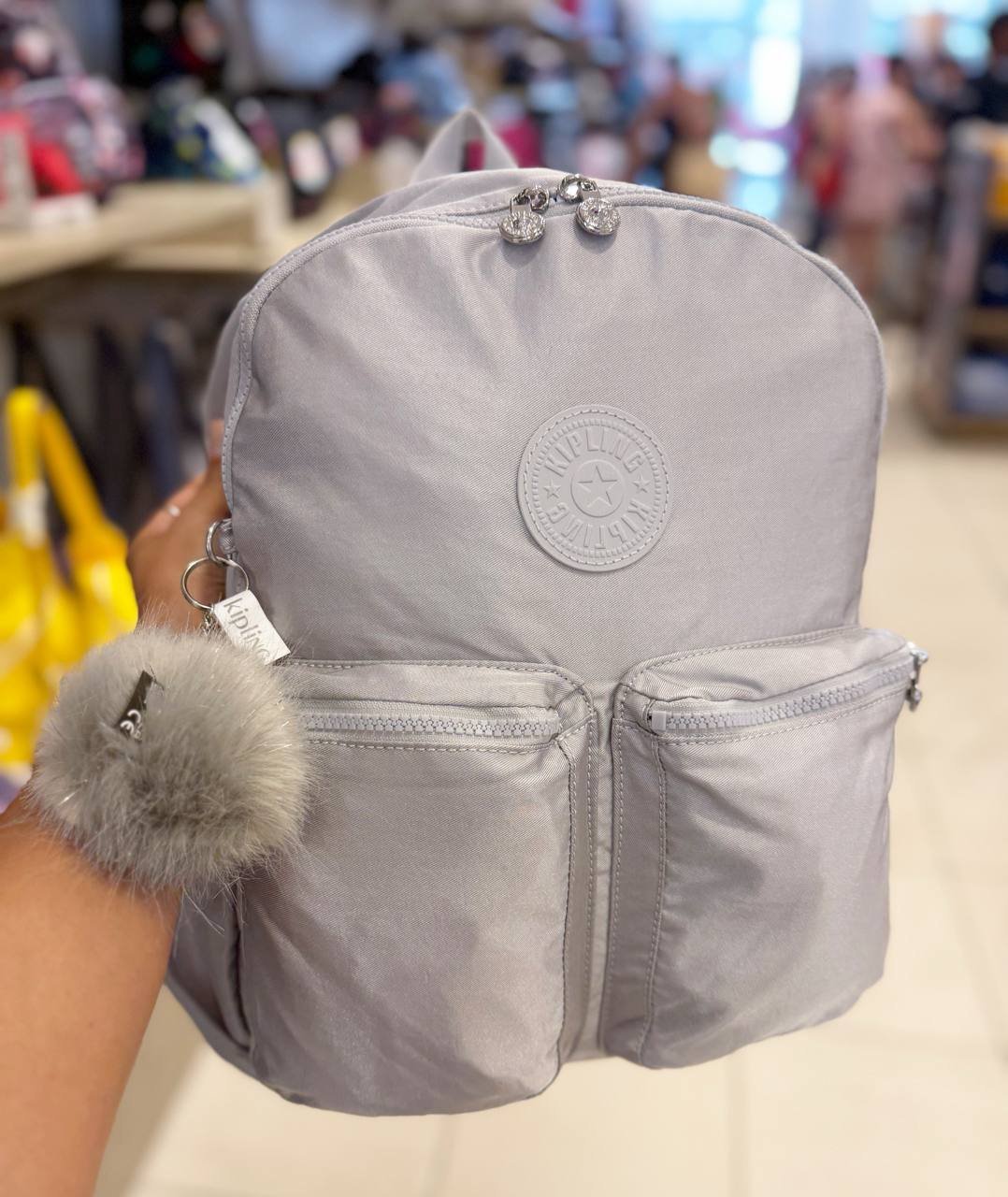 MOCHILA CHARNELL