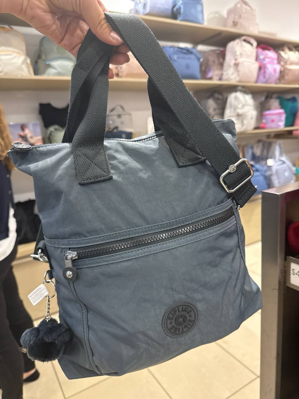 ELEVA BOLSAS