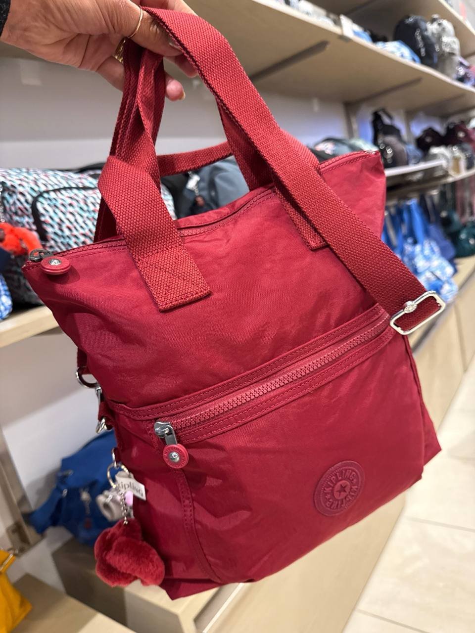 ELEVA BOLSAS