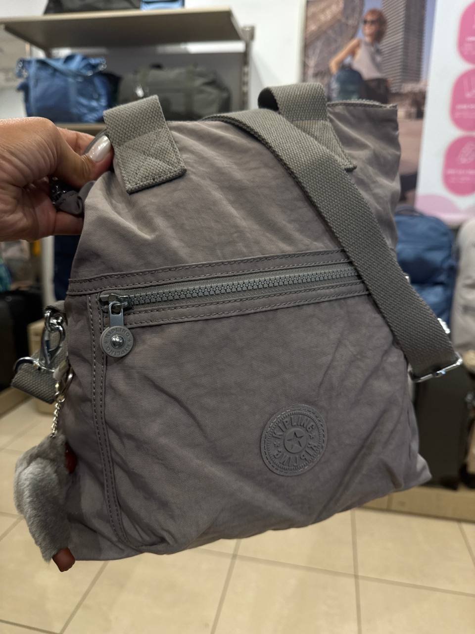 ELEVA BOLSAS