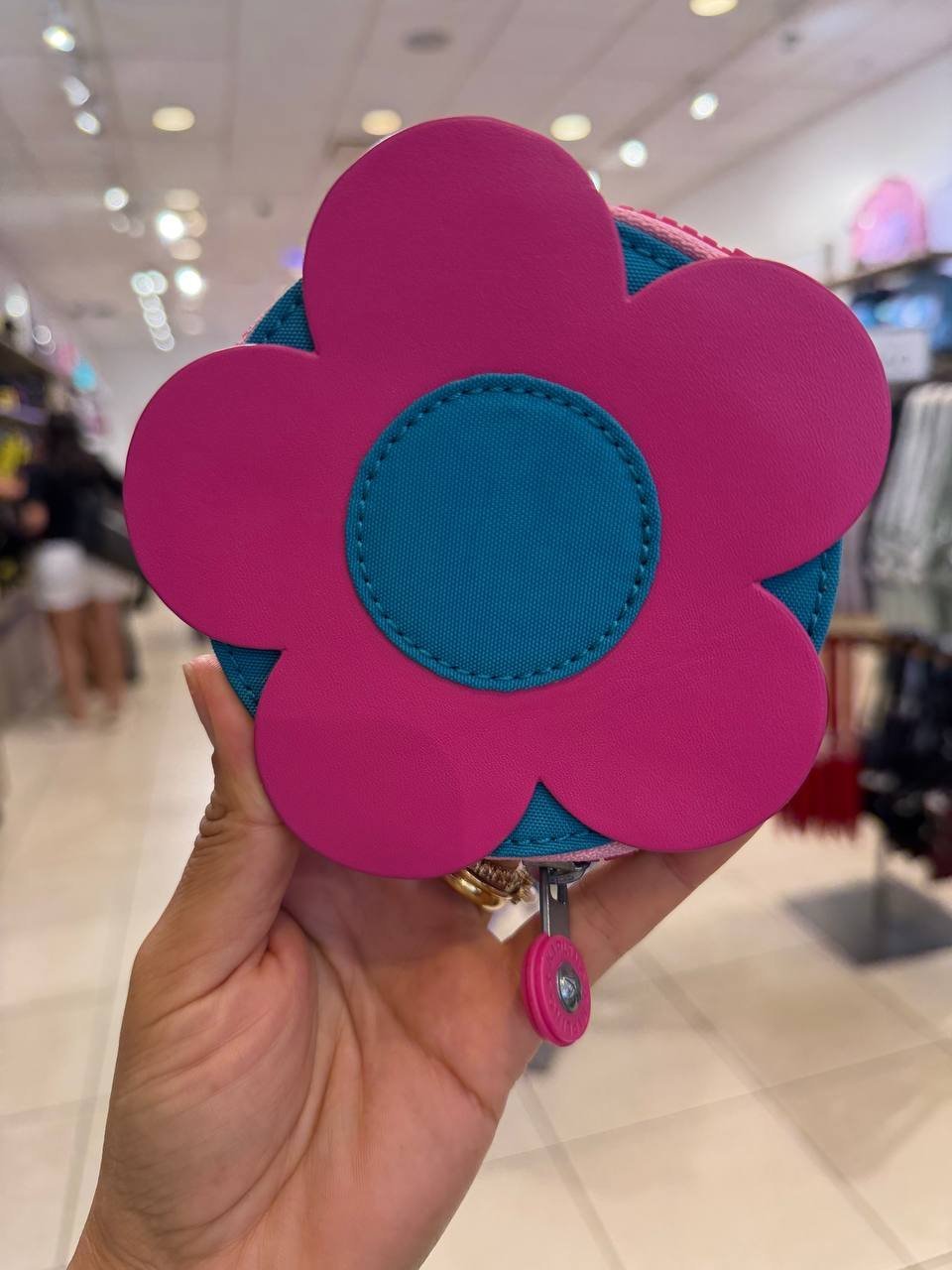 Mini Necessarie FLORINDA ACESSÓRIOS