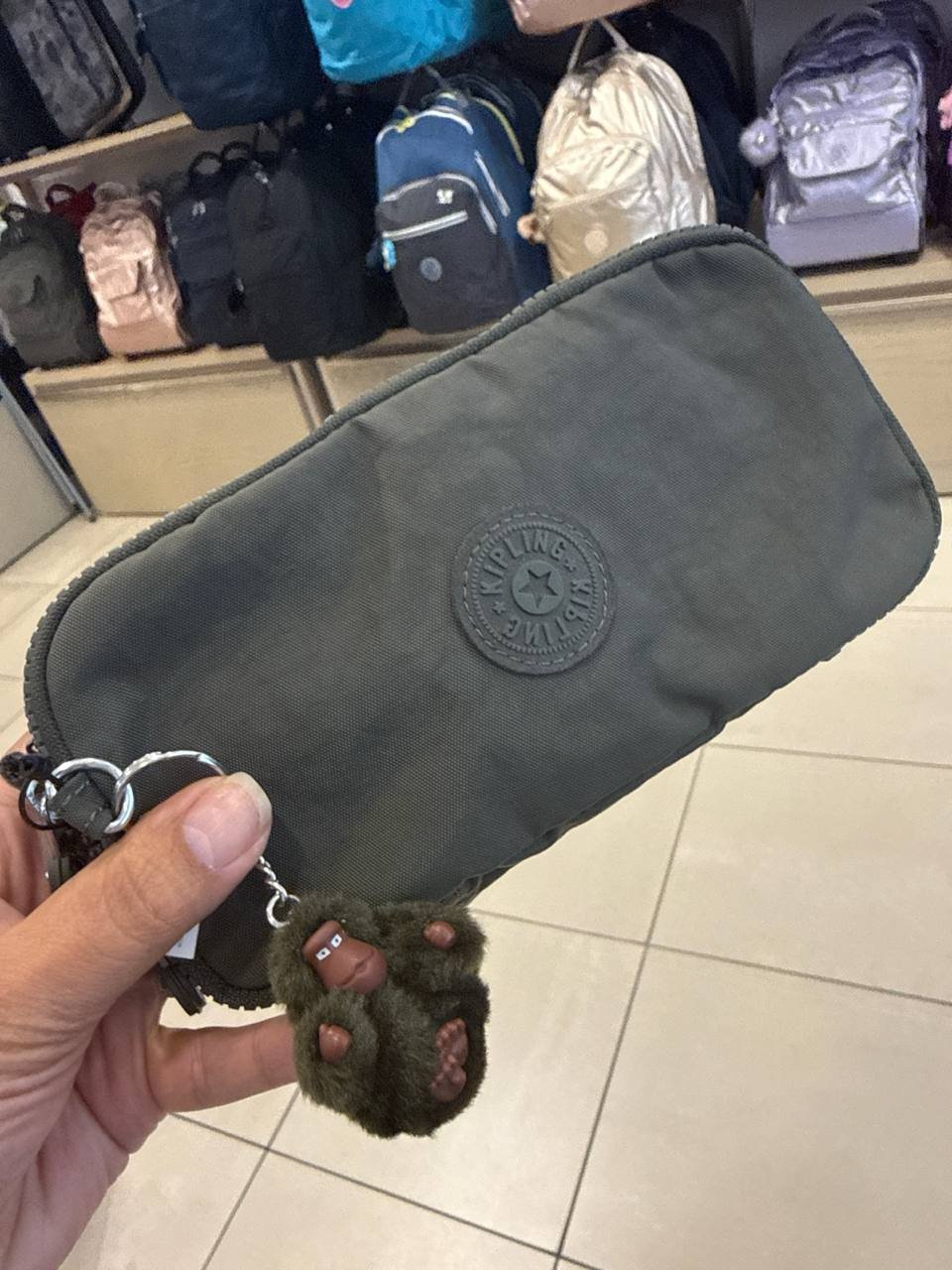 Chap estojo
