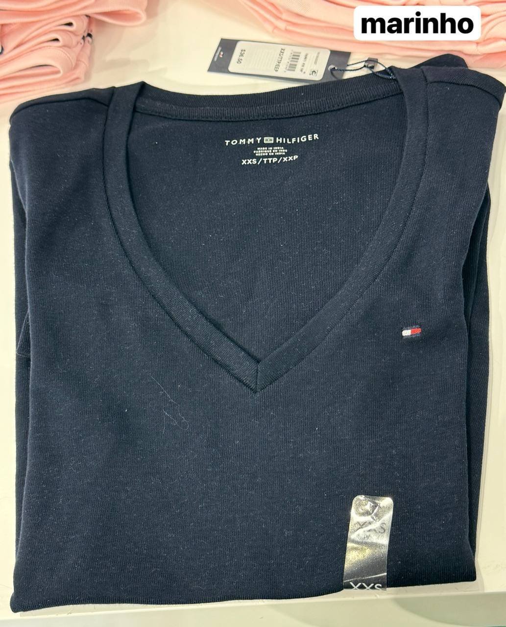 camiseta manga curta