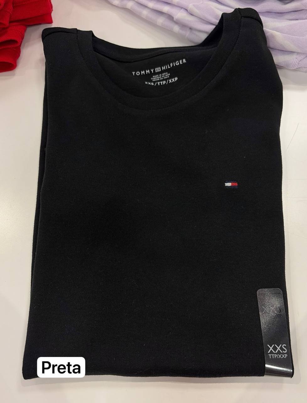 camiseta manga curta