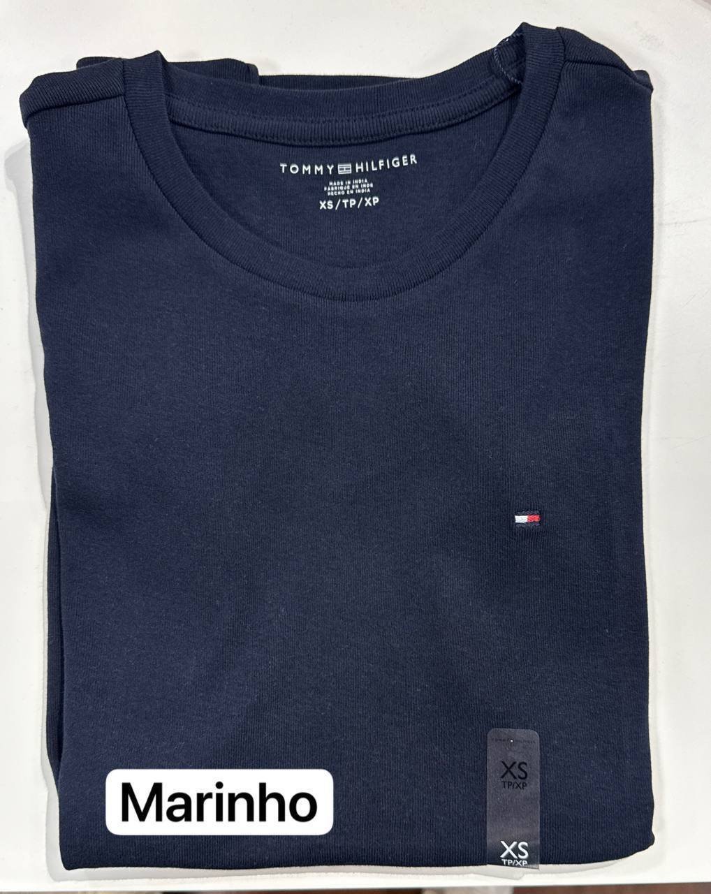 camiseta manga curta
