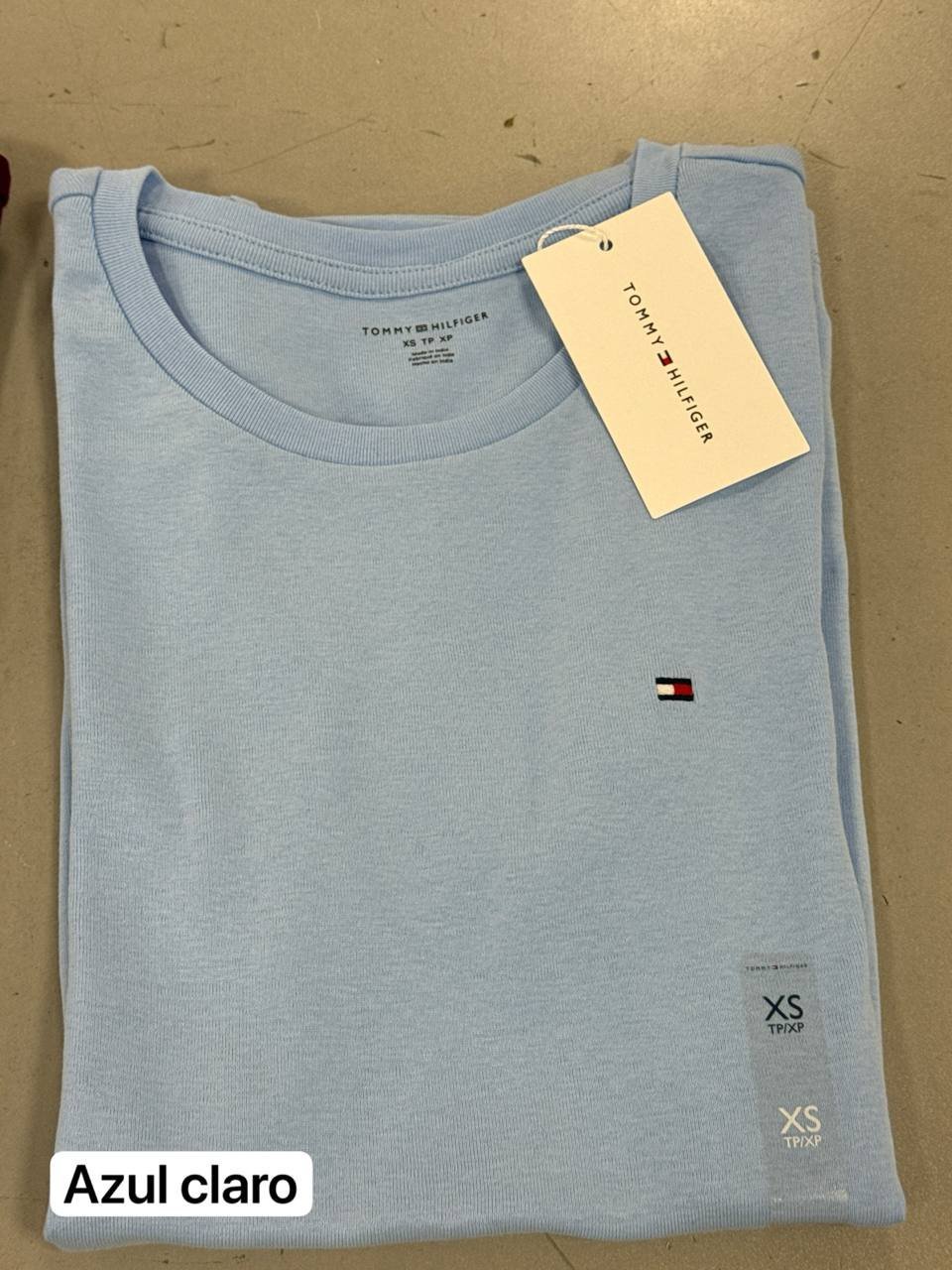 camiseta manga curta
