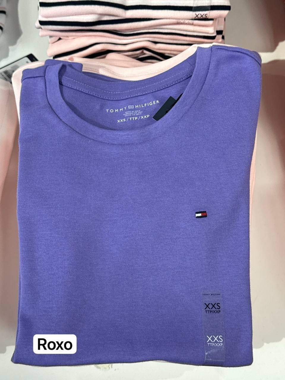 camiseta manga curta