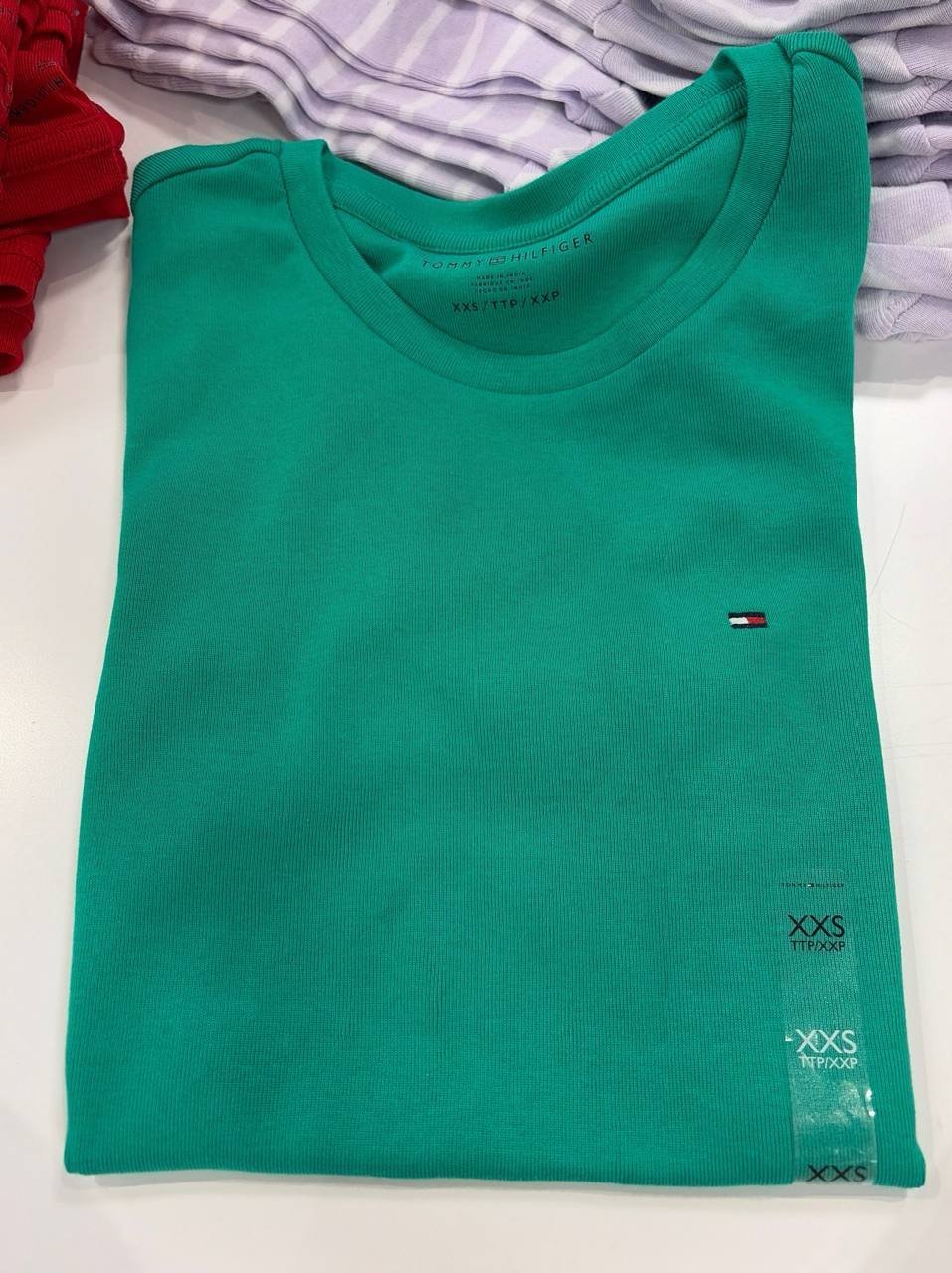 camiseta manga curta