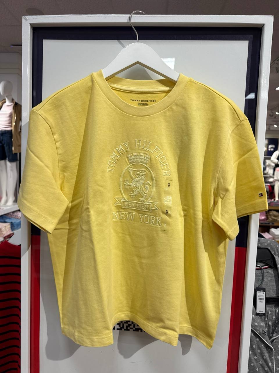 camiseta oversized manga curta