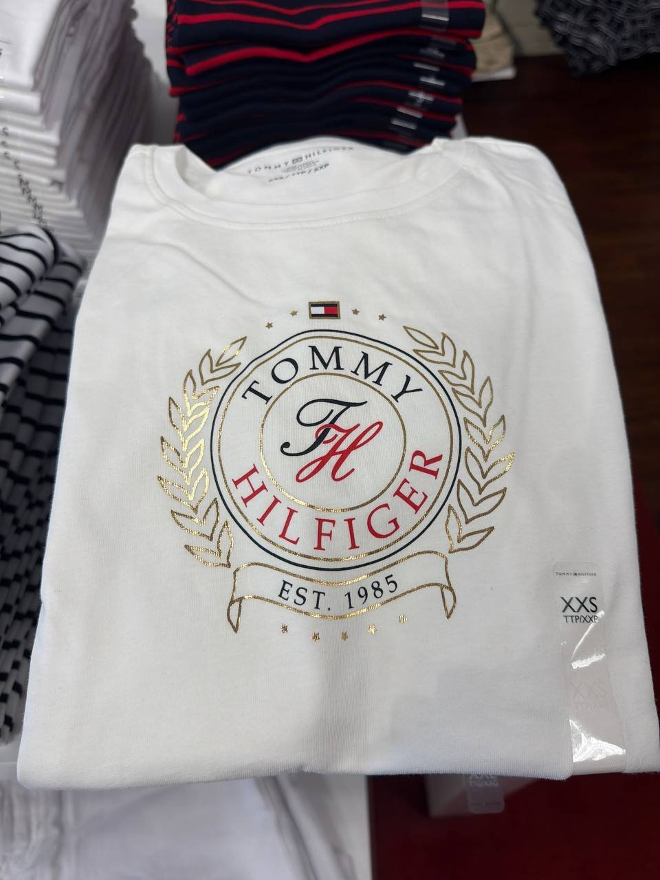 camiseta manga curta