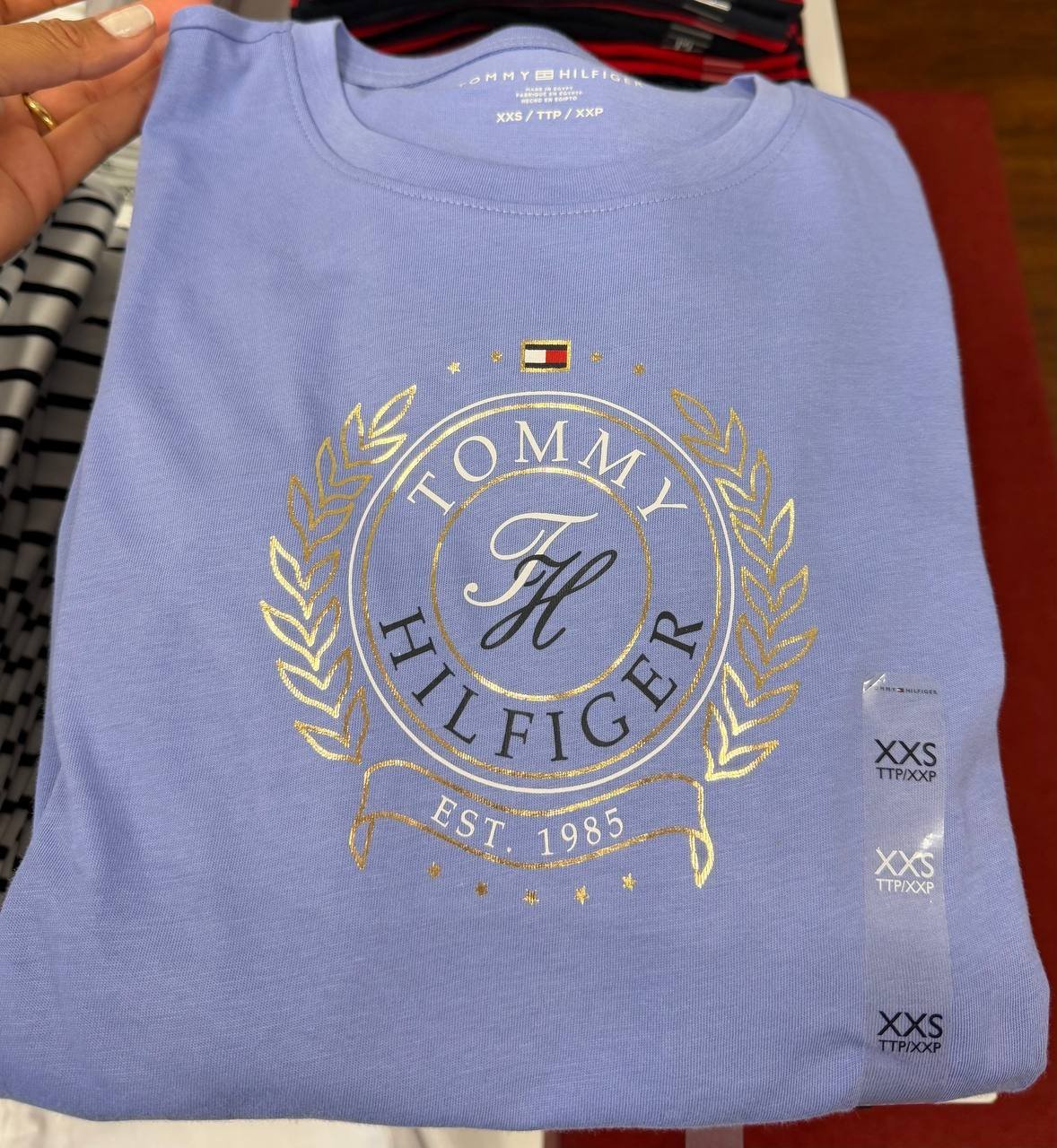 camiseta manga curta