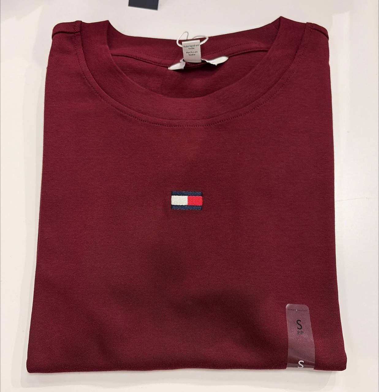 camiseta manga curta