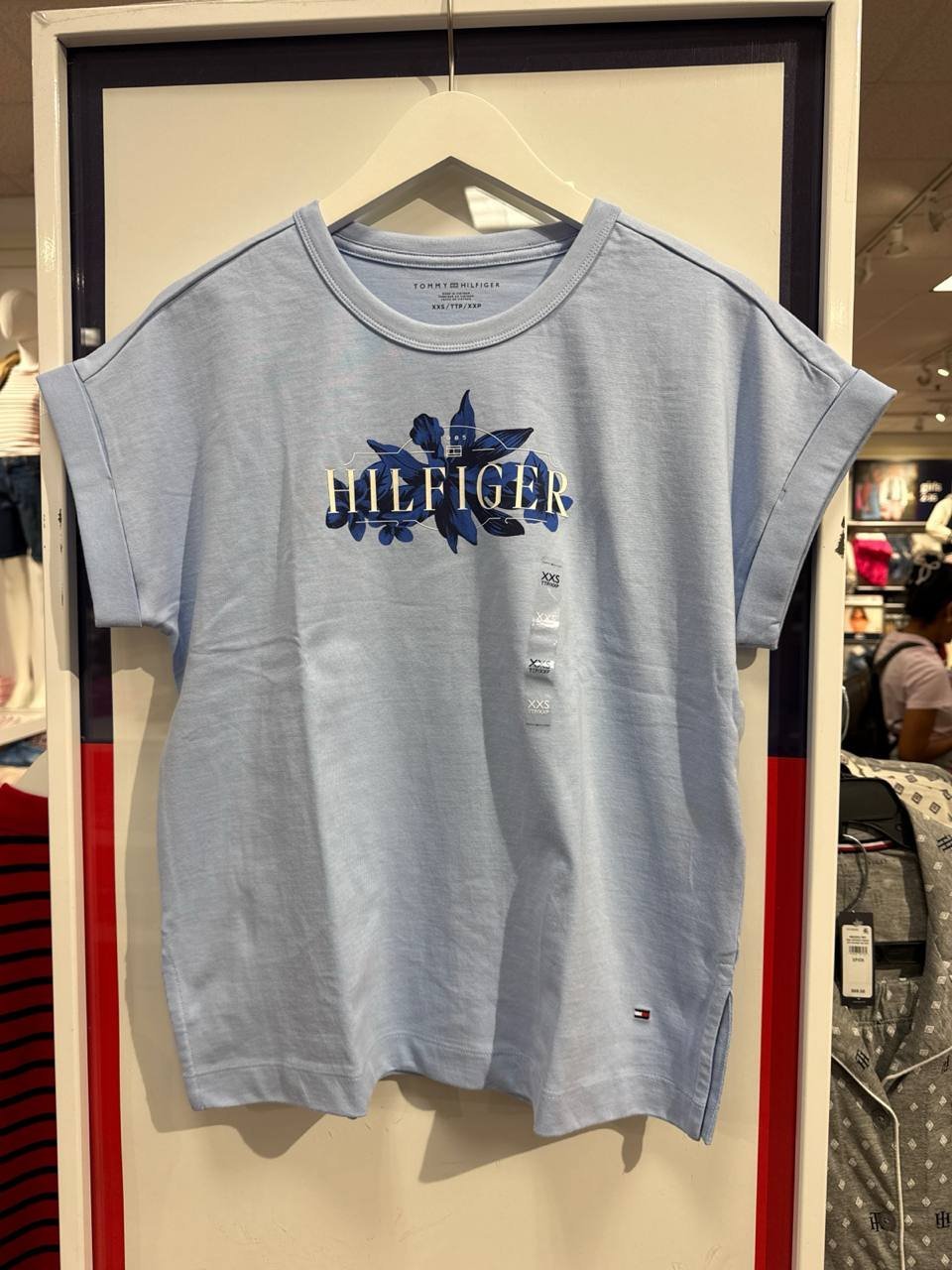 camiseta oversized manga curta