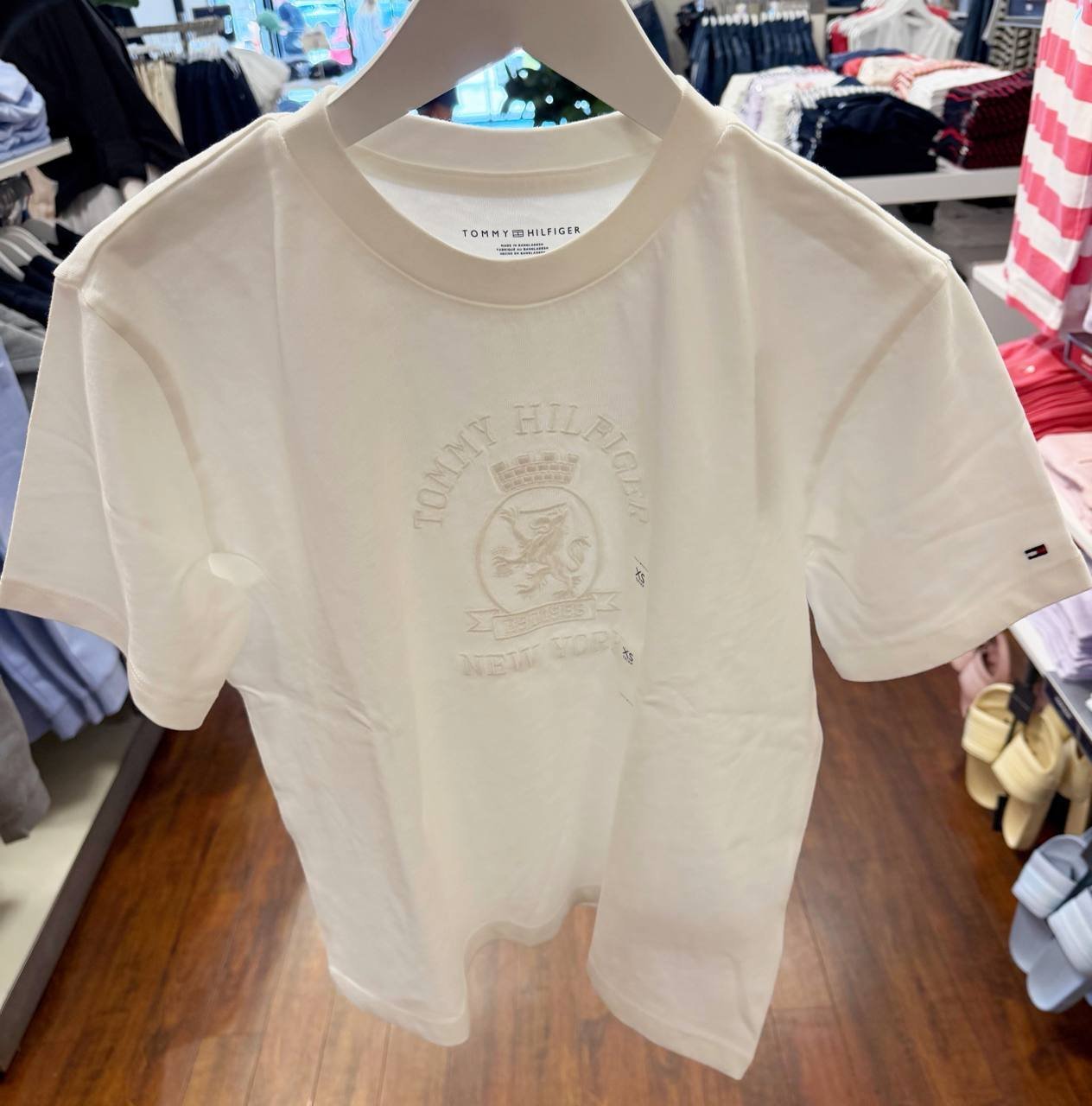 camiseta oversized manga curta