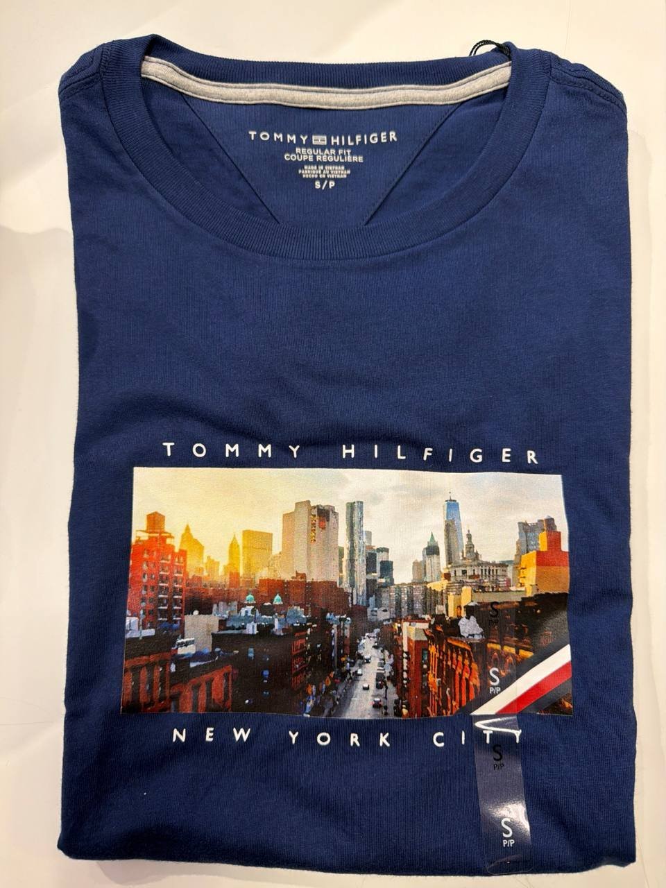Camiseta regular fit