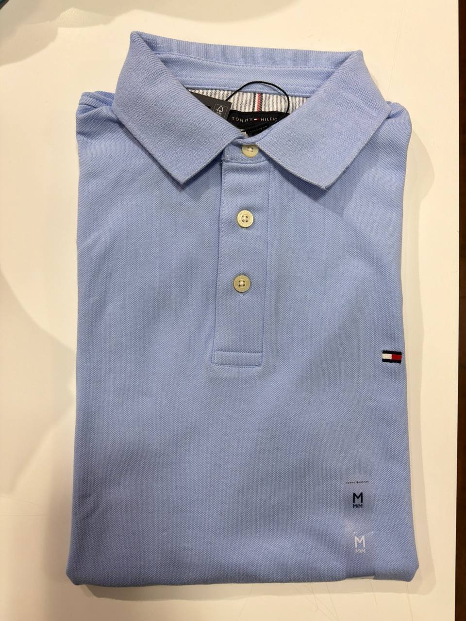 Slim Fit Stretch Polo