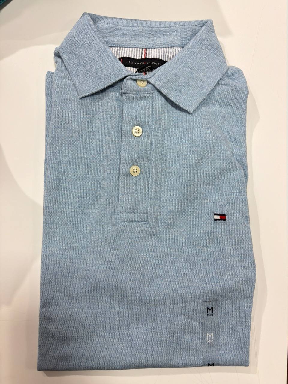 Slim Fit Stretch Polo
