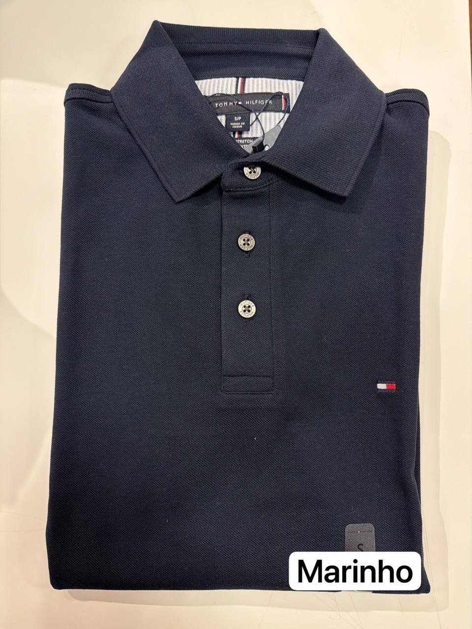 Slim Fit Stretch Polo