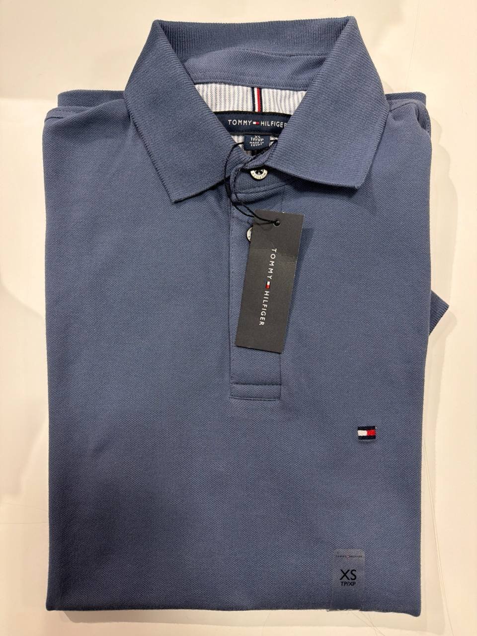 Slim Fit Stretch Polo