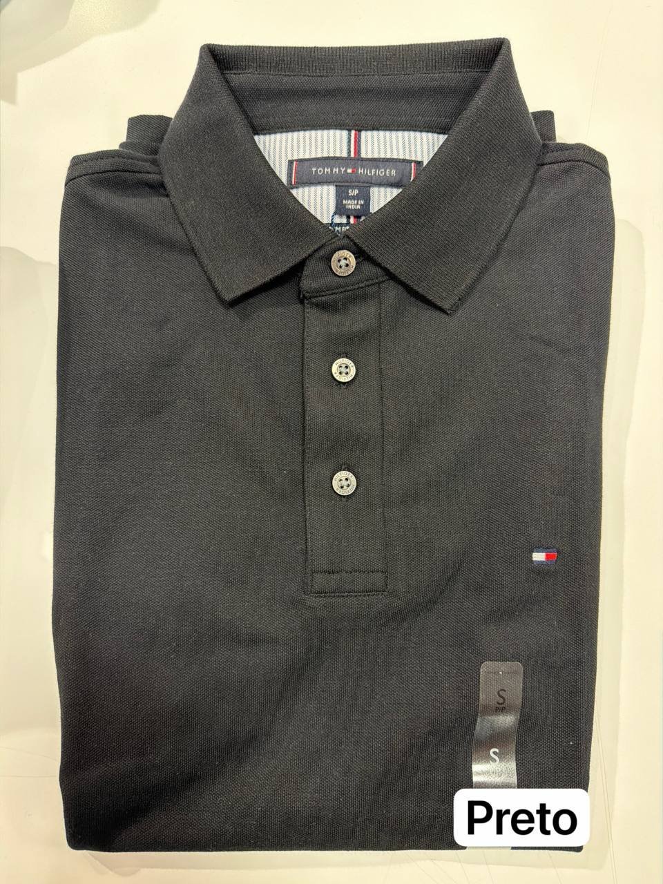 Slim Fit Stretch Polo