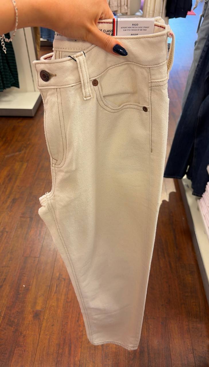 calça CLASSIC STRAIGHT