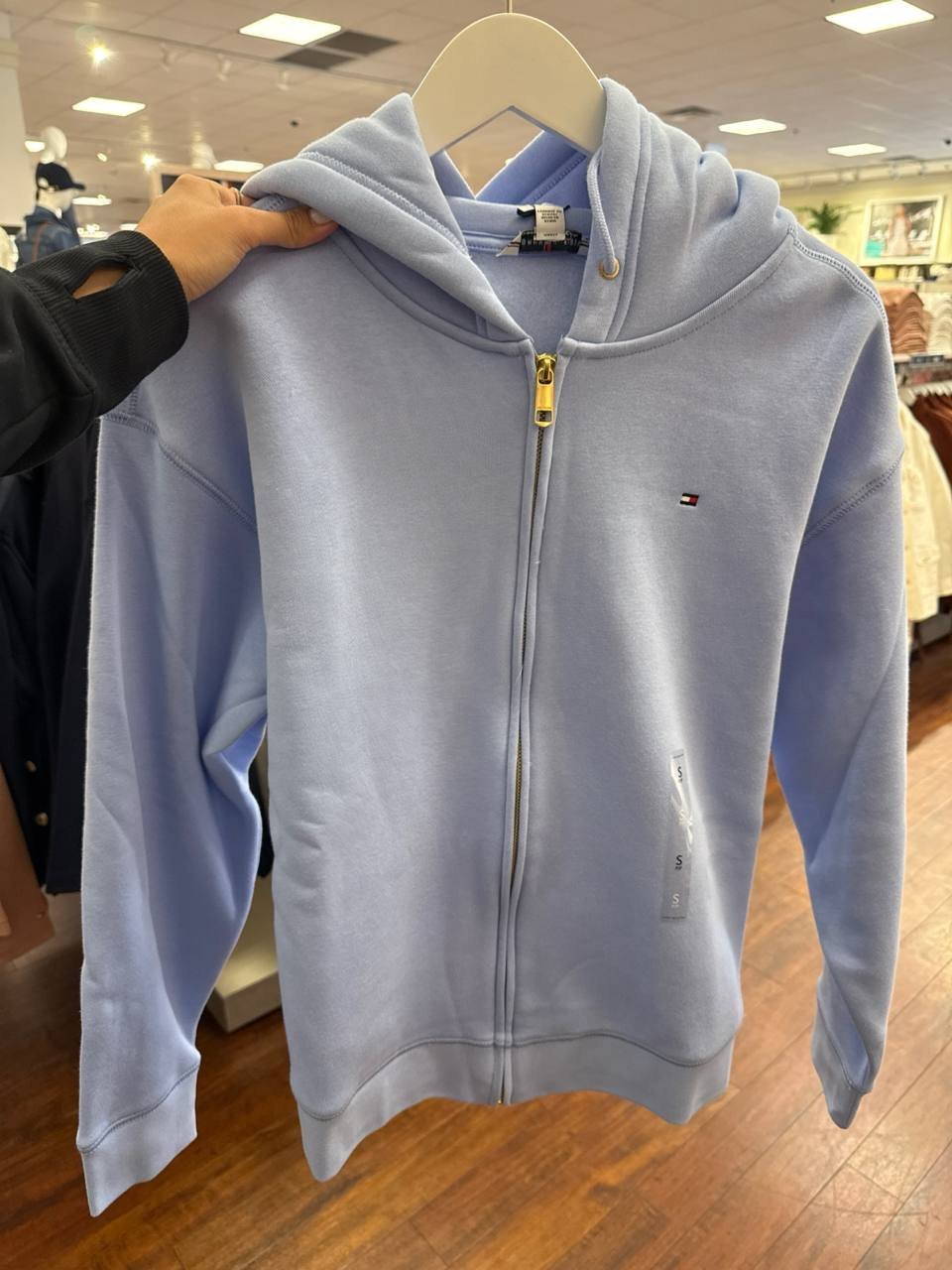 FEMININO Moletom com Fleece