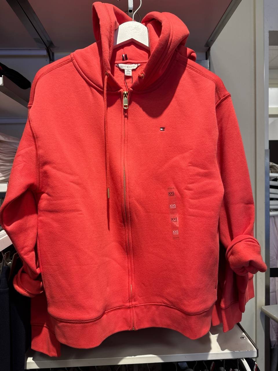 FEMININO Moletom com Fleece