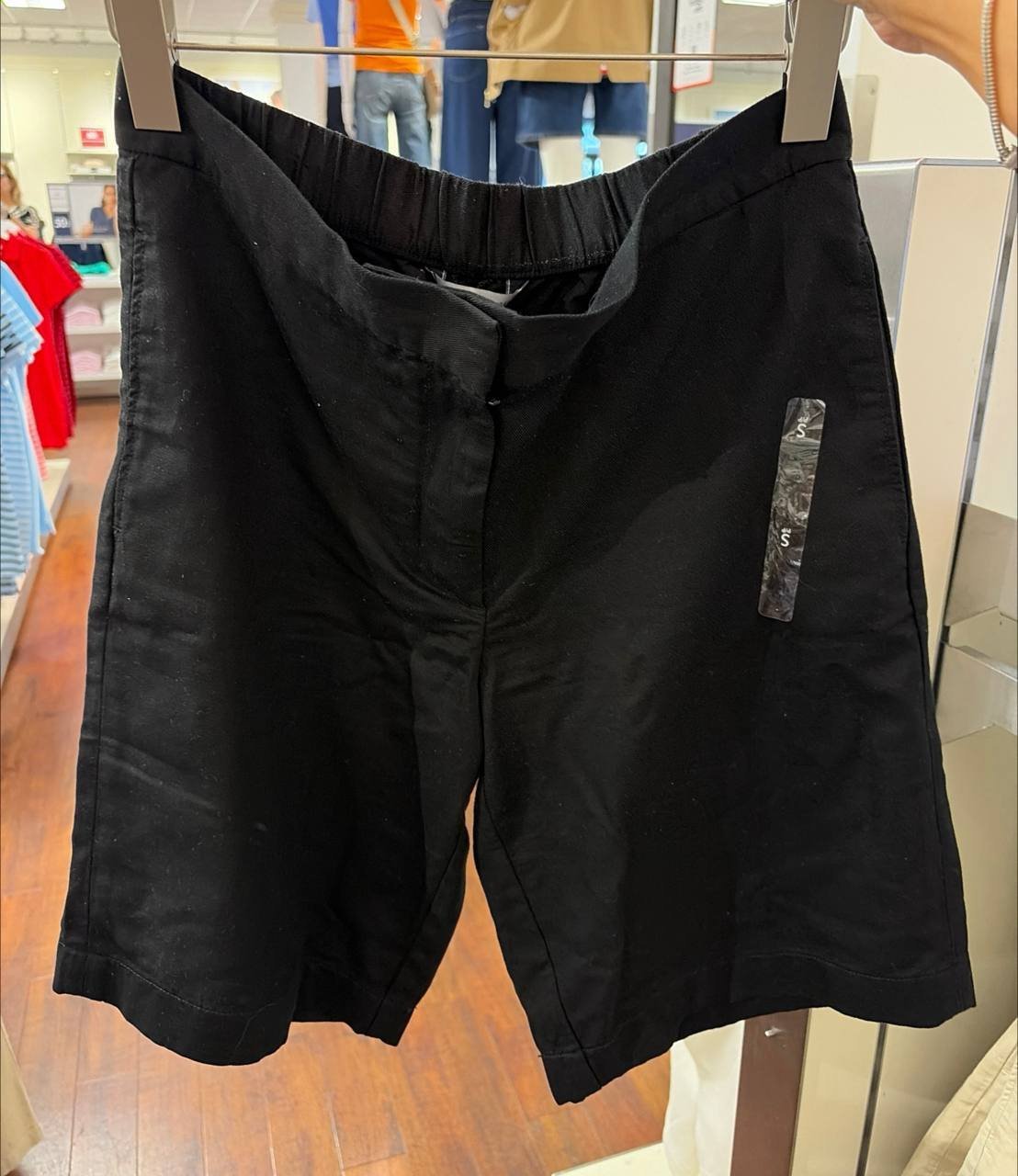 tailored short