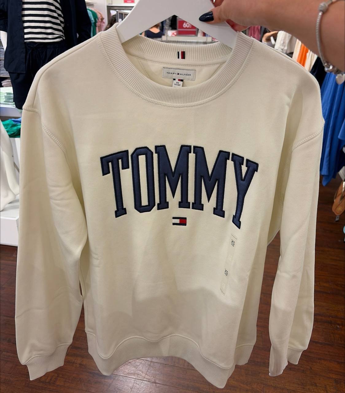 moletom com fleece