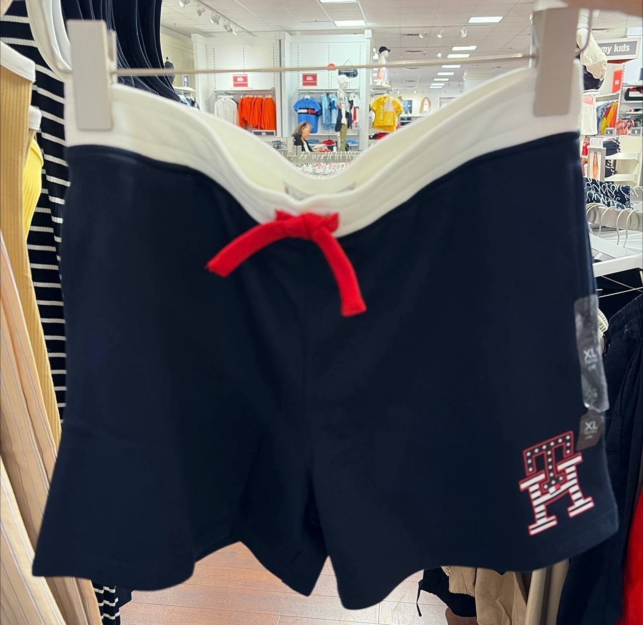 short moletom