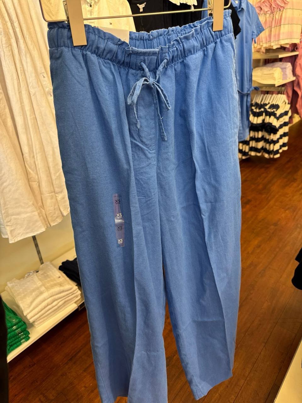calça Wide leg 55
