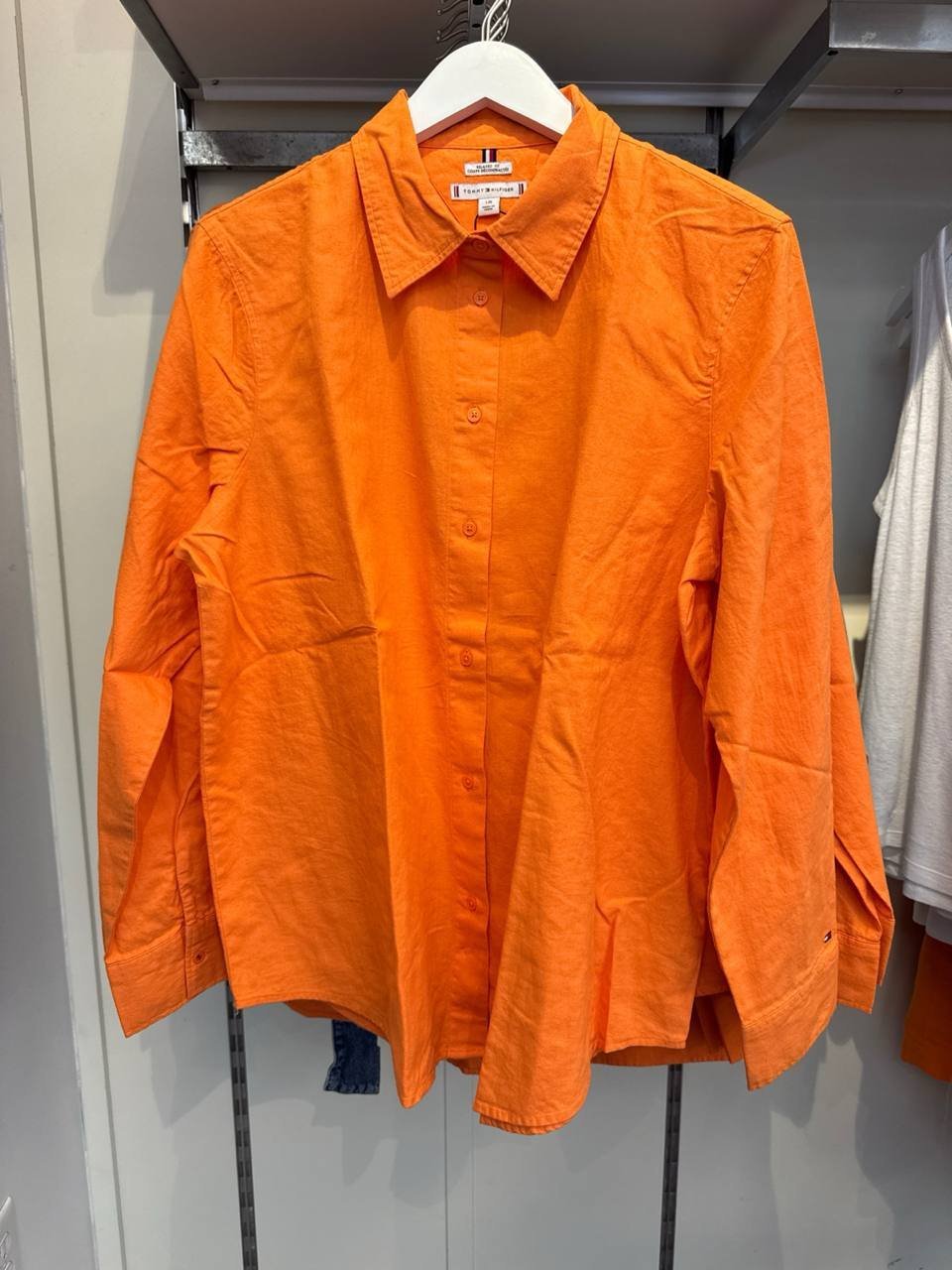camisa manga longa  Relaxed Fit  55
