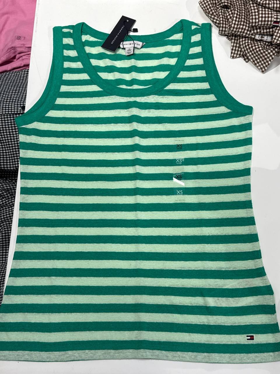 camiseta regata 55