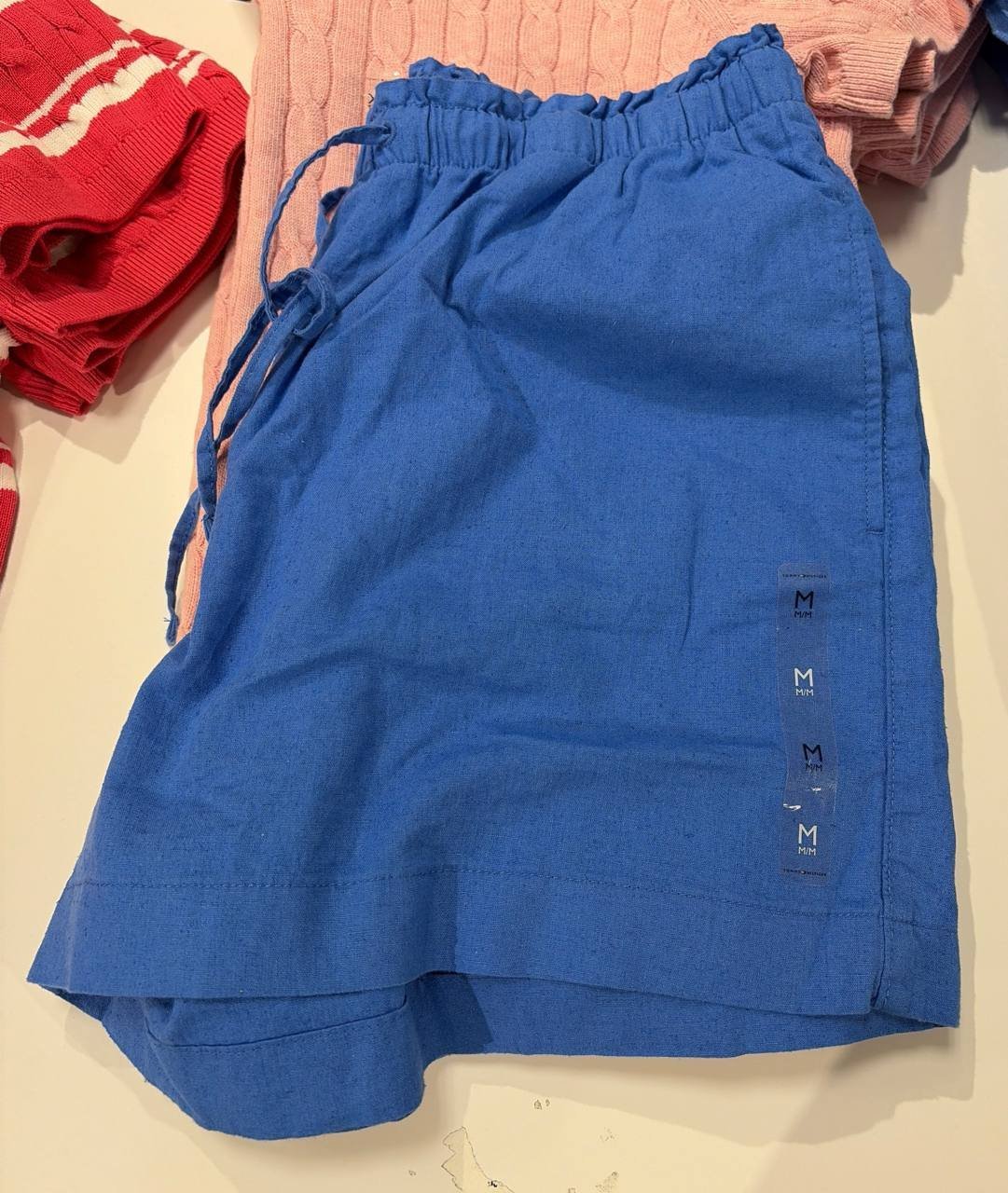 pull on short