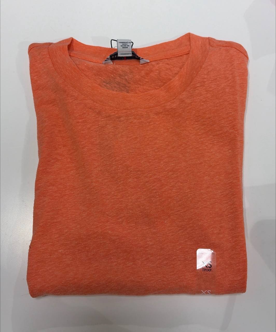 camiseta manga curta