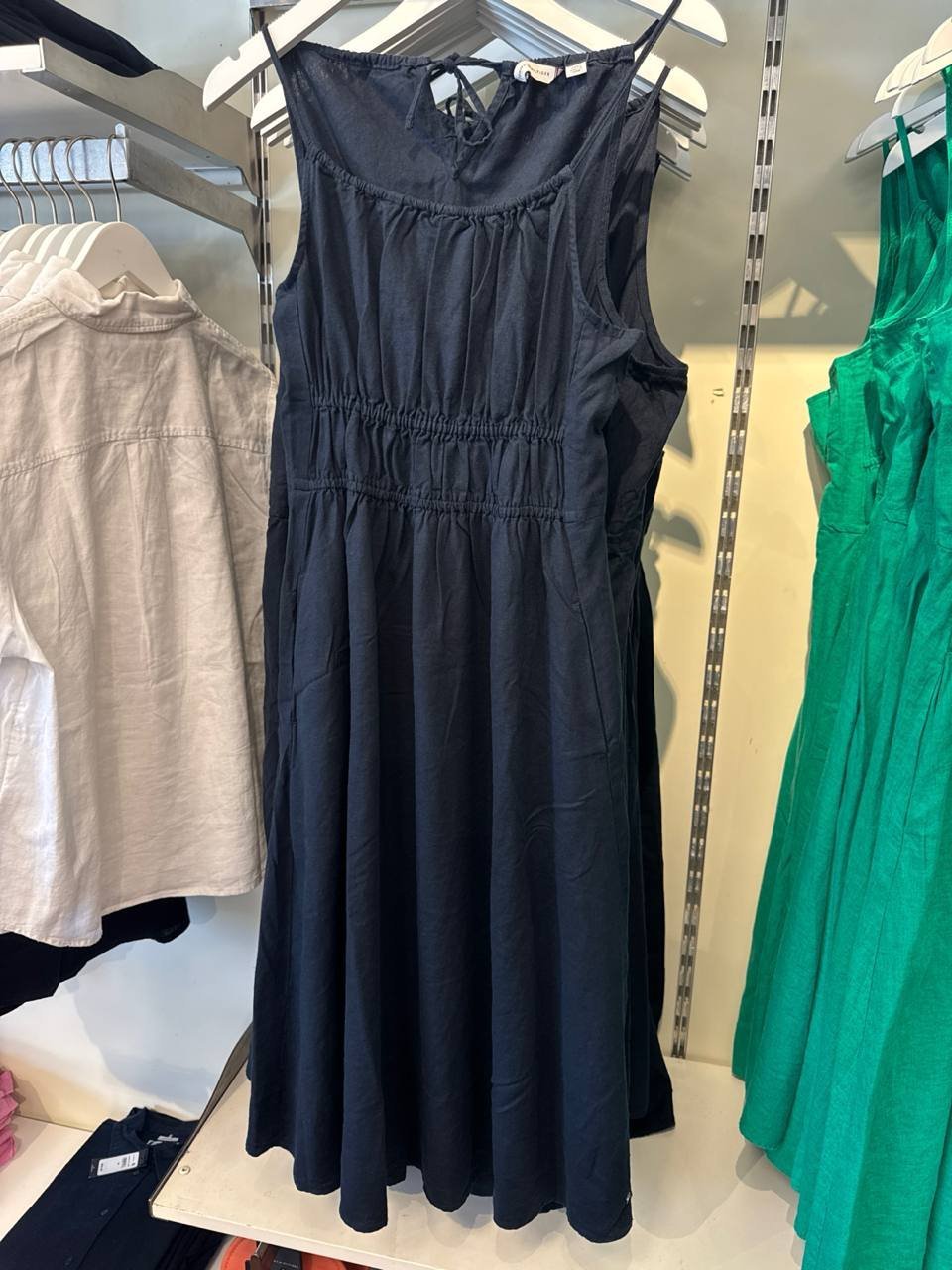 Vestido longo 55