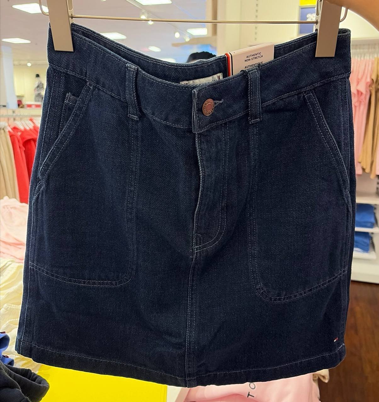 saia jeans
