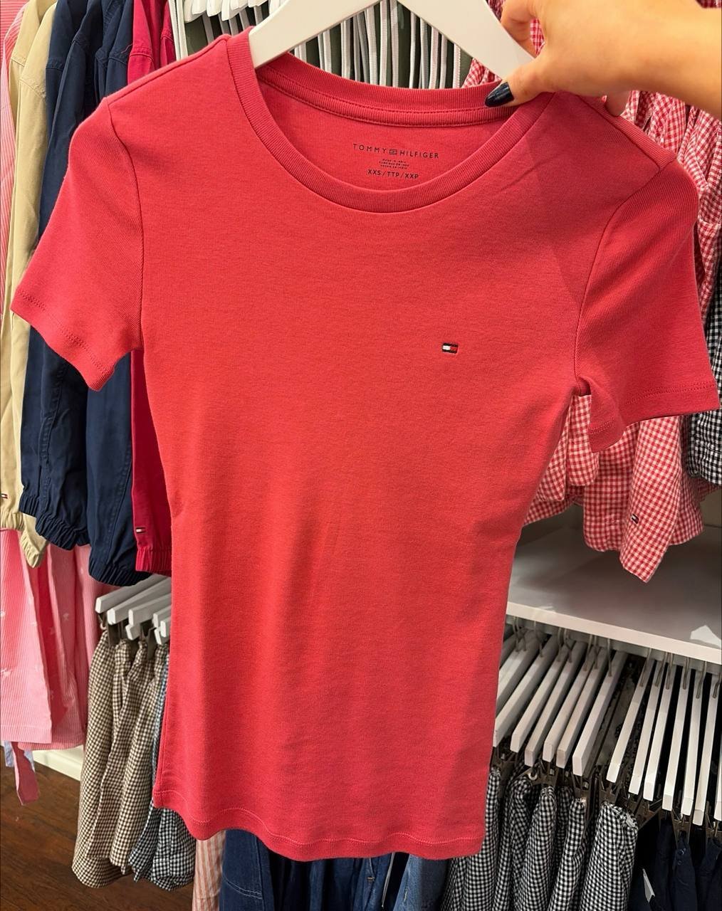 camiseta manga curta