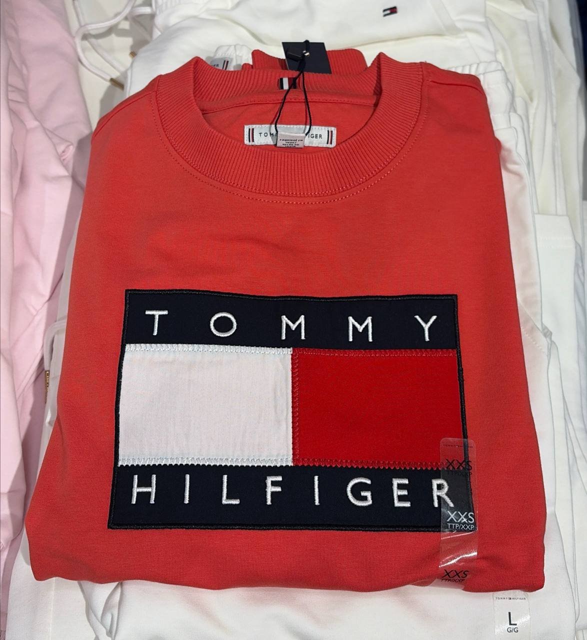 moletom sem fleece