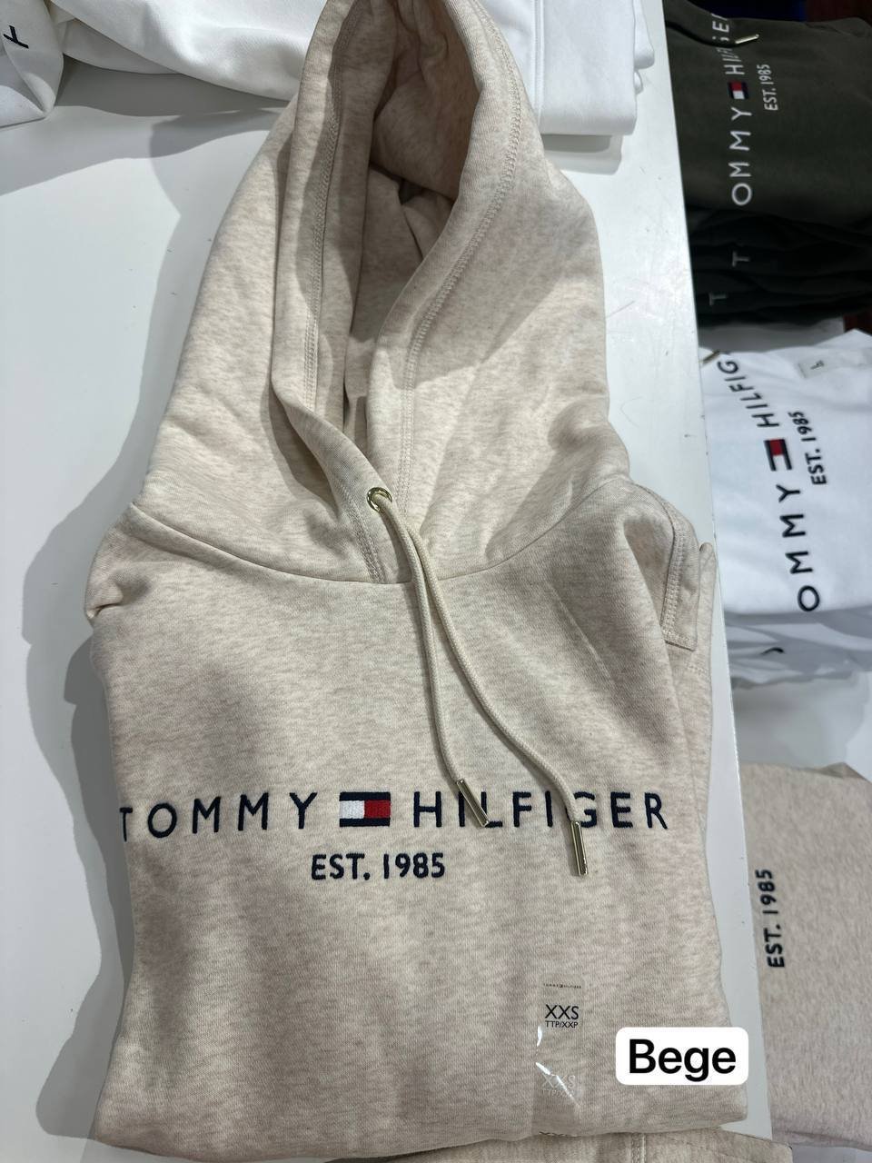 FEMININO Moletom com Fleece com capuz