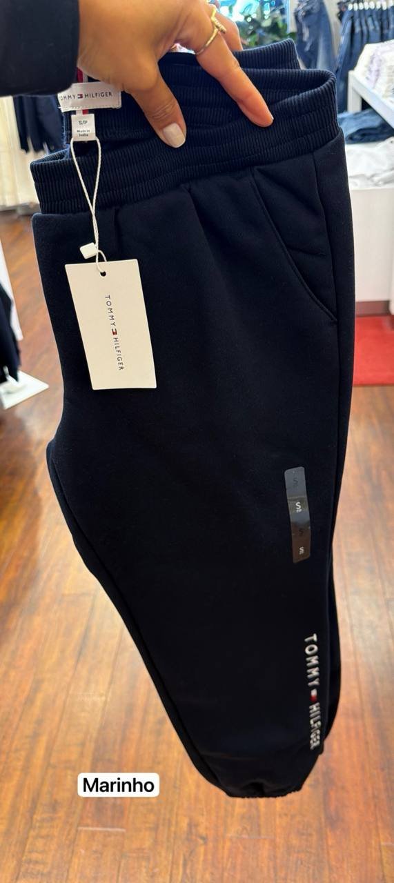FEMININO CALÇA MOLETOM
