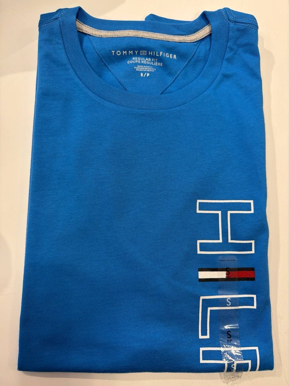 Camiseta regular fit