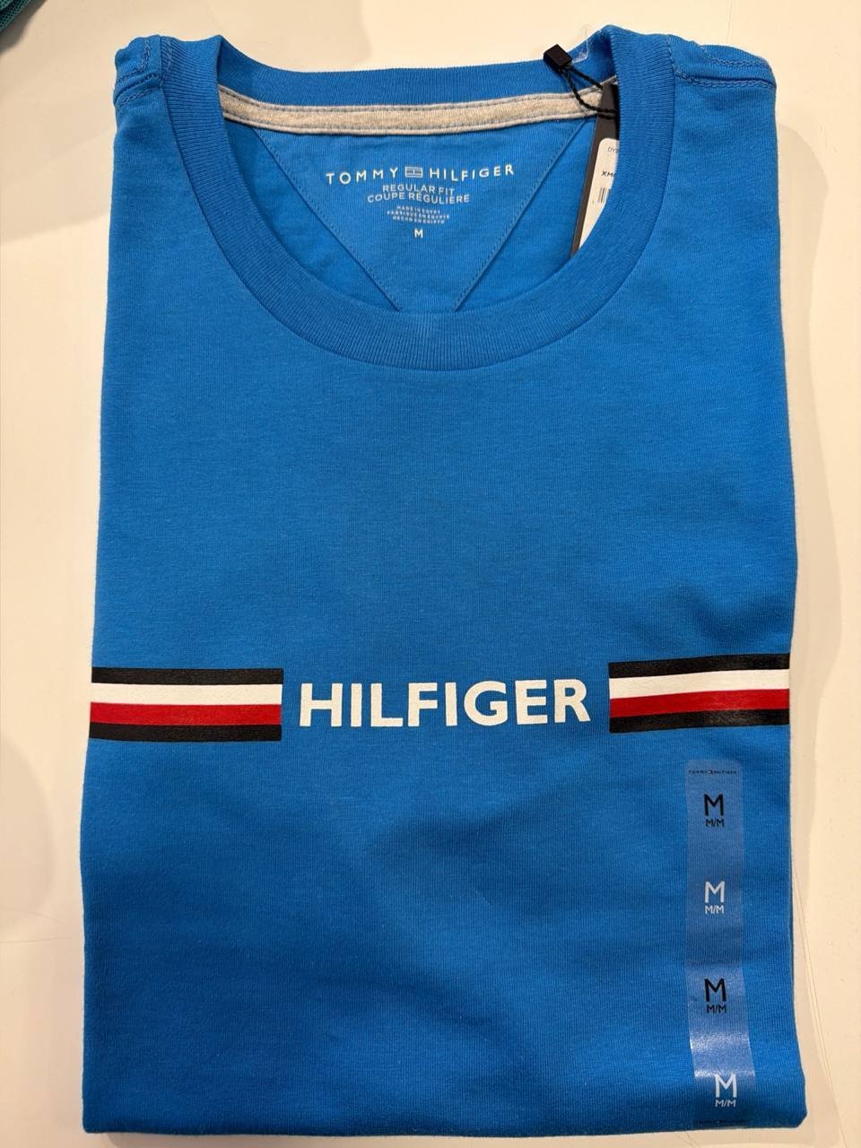 Camiseta regular fit