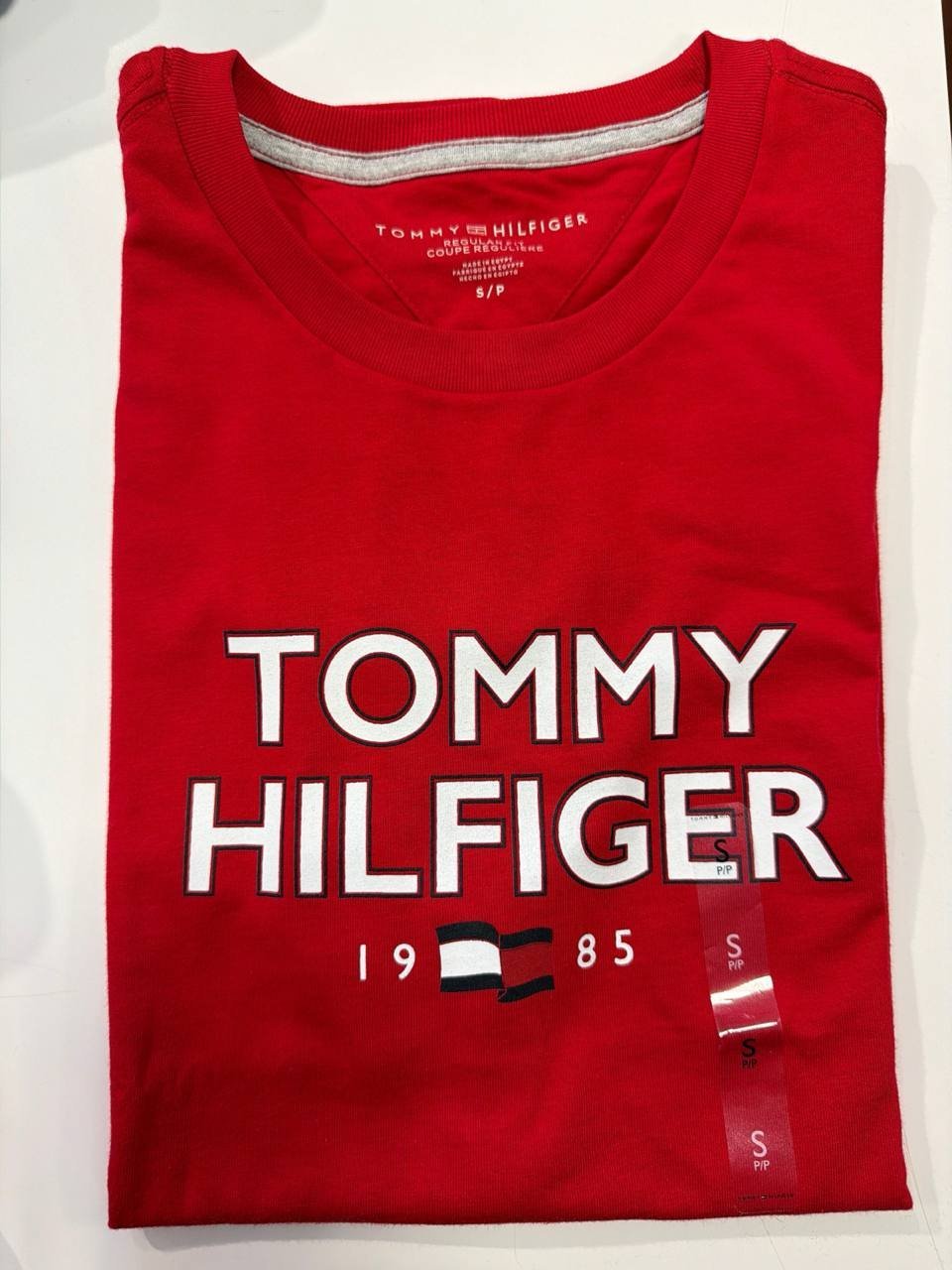 Camiseta regular fit