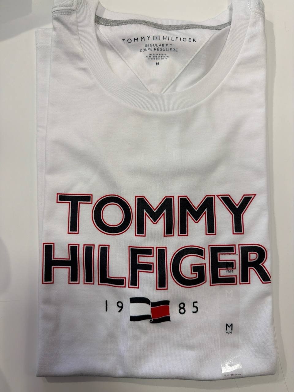 Camiseta regular fit