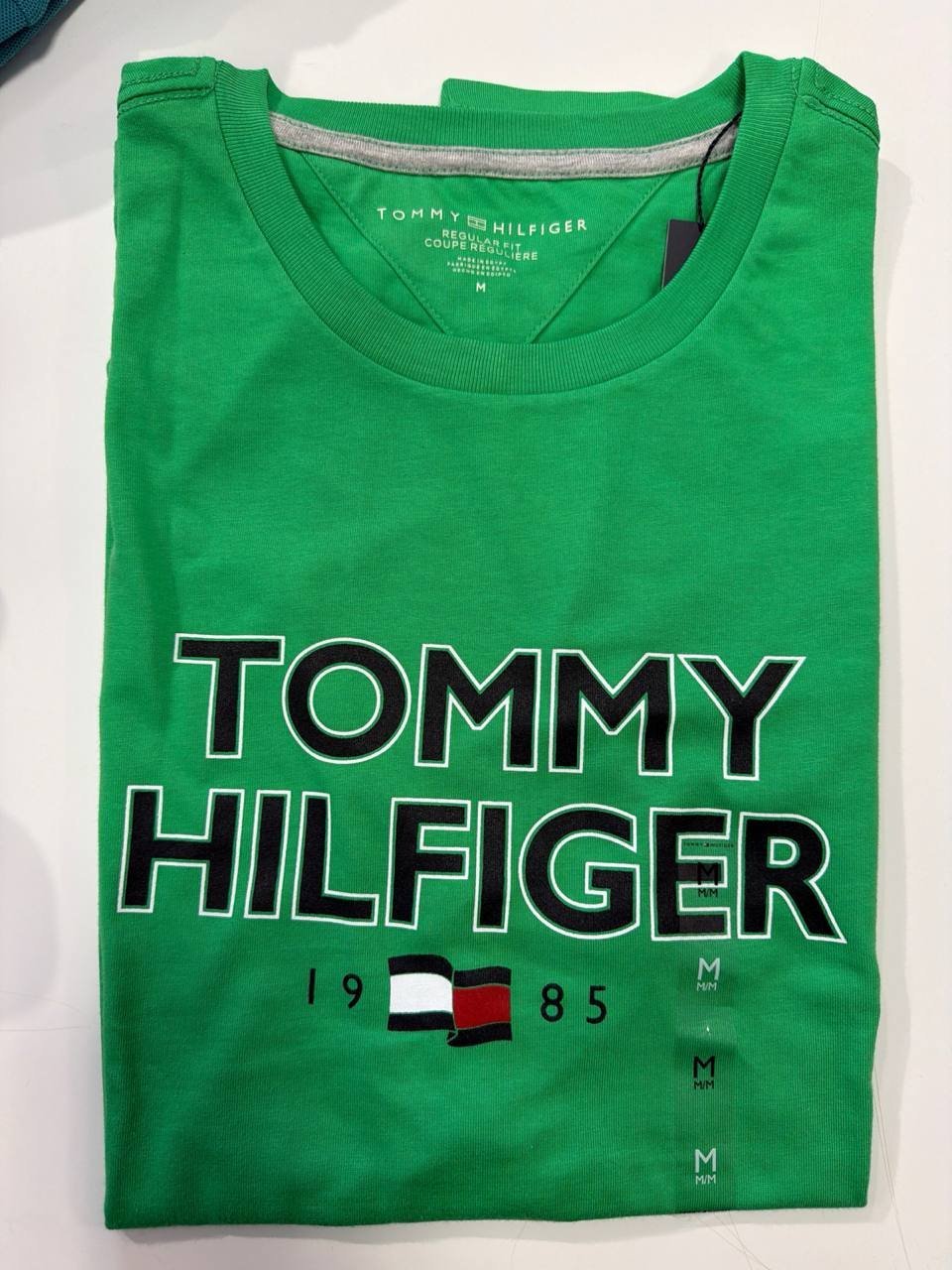 Camiseta regular fit