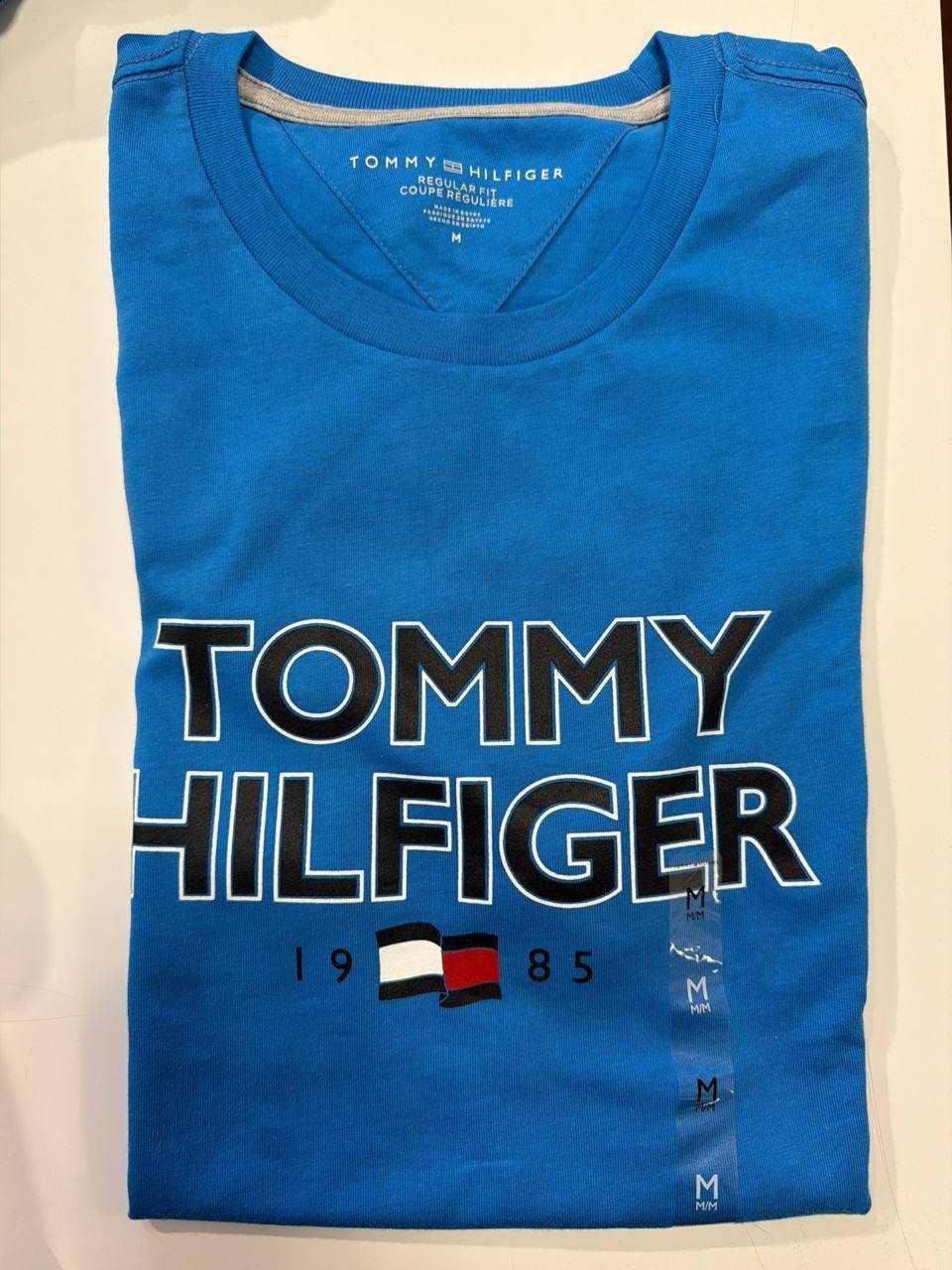 Camiseta regular fit